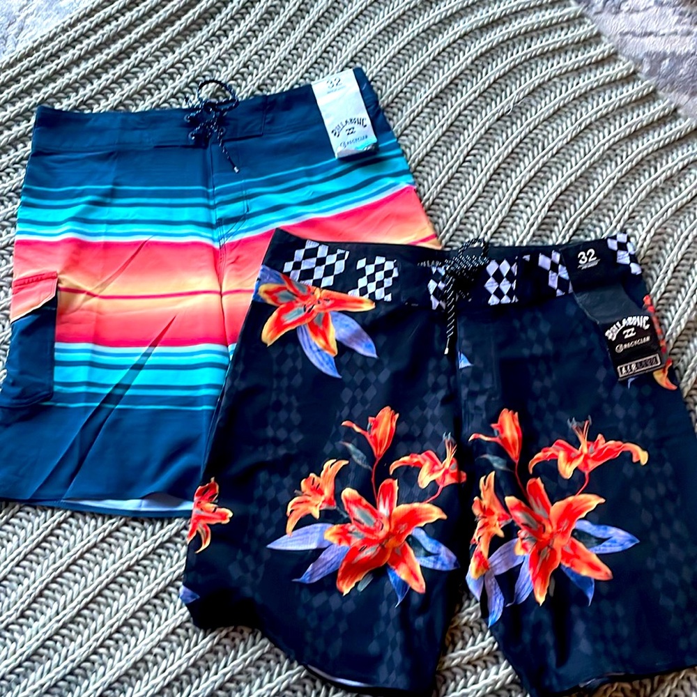 Billabong Surf Shorts